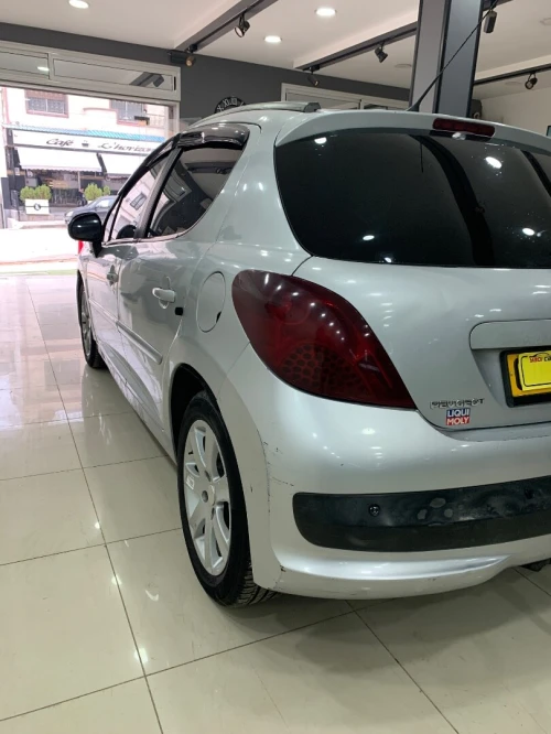 Peugeot 207 2008 
