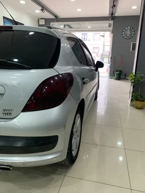Peugeot 207 2008 