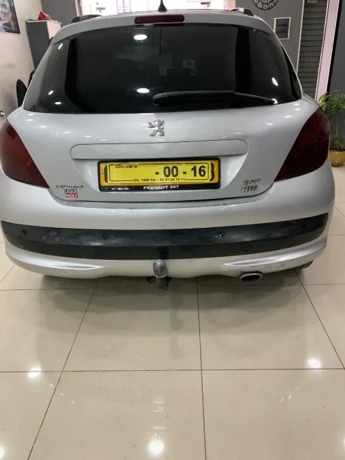 Peugeot 207 2008 