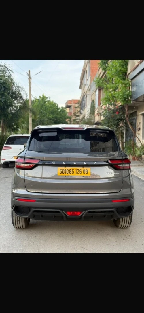 Geely Coolray 2026 Coolray