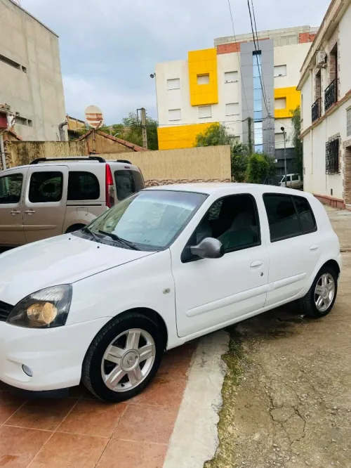 Renault Clio Campus 2013 Bye bye