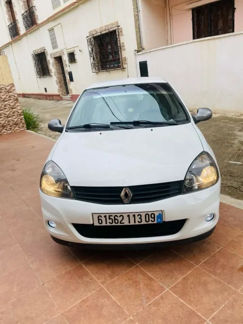 Renault Clio Campus 2013 Bye bye