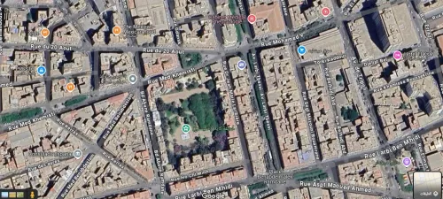 Vente Appartement F3 Oran Oran