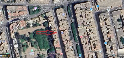 Vente Appartement F3 Oran Oran