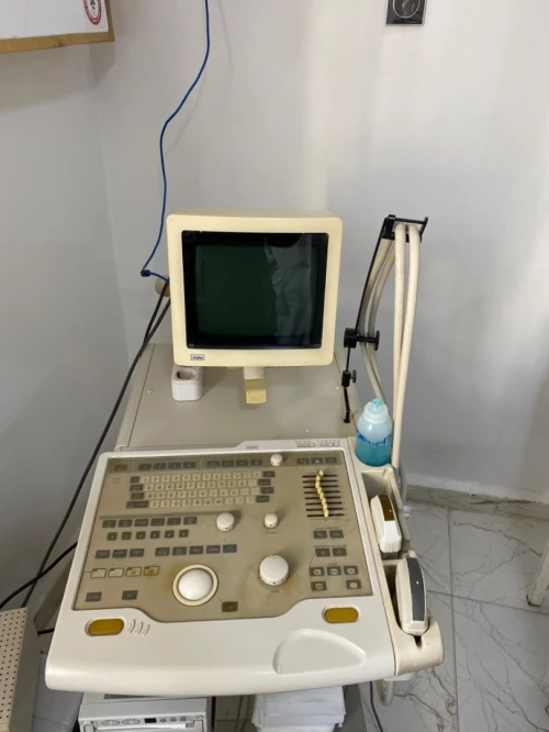 ECHOGRAPHE ALOKA SSD 1200