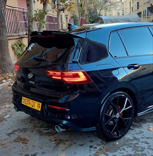 Volkswagen Golf 8 2021 GTD