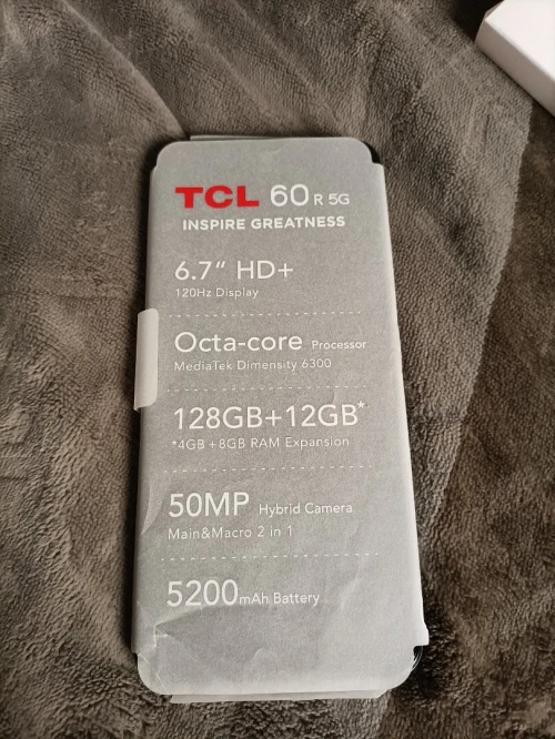 TCL TCL 60R 5g