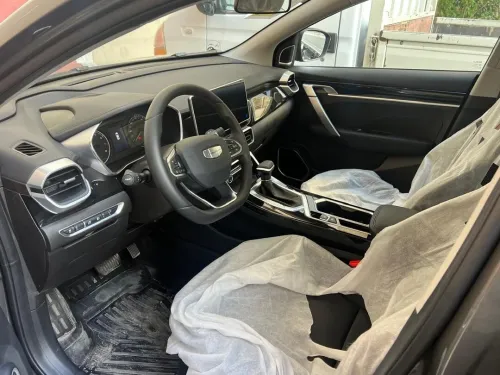 Geely Coolray 2026 super max Edition