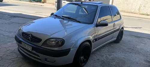 Citroen Saxo 2002 Saxo vts