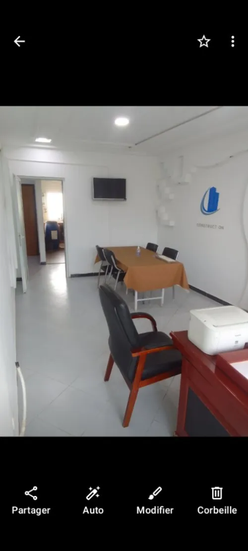 Location Appartement Niveau de villa F3 Alger Cheraga