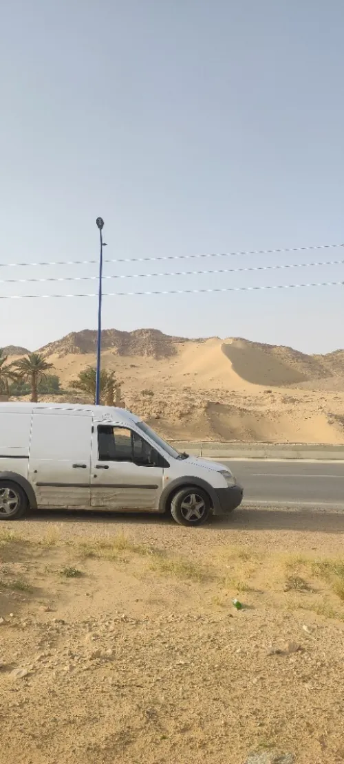 Ford Tourneo Connect 2009 XXL