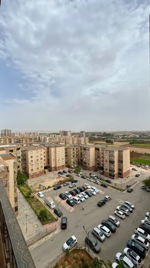 Location Appartement F4 Oran Sidi chami