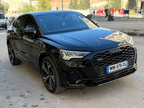 Audi Q3 2023 Sportback S-line