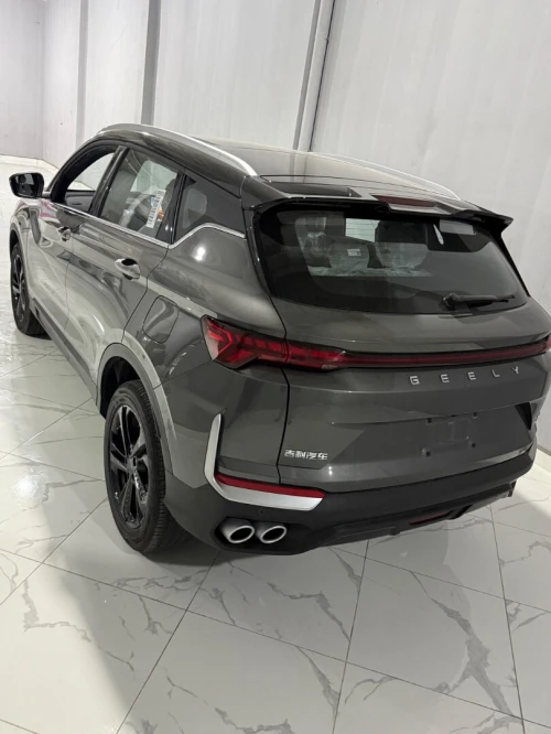 Geely Coolray 2026 Ful options