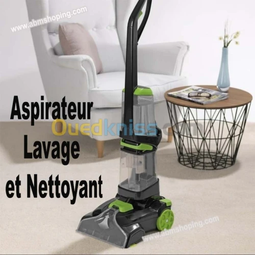 Aspirateur robotclean 