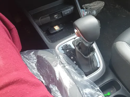 Kia KX1 2026 kai