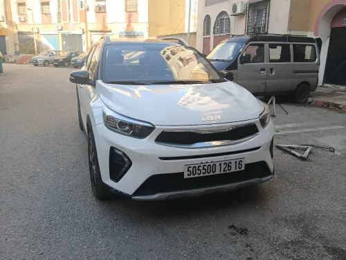 Kia KX1 2026 kai
