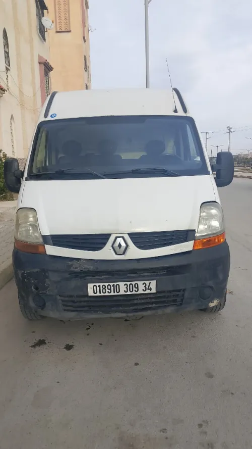 Renault Master 2009