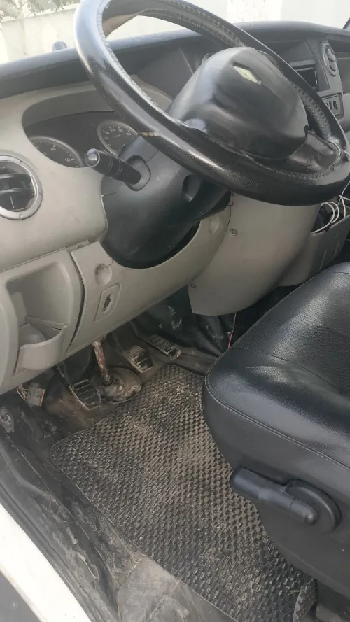 Renault Master 2009