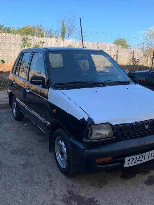 Suzuki Maruti 800 2011 Maruti 800