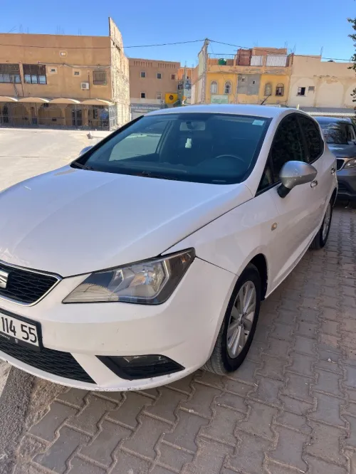 Seat Ibiza 2014 Crono