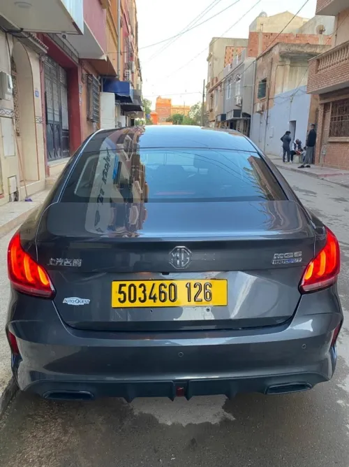 MG MG5 2026 MG5 Luxury Edition