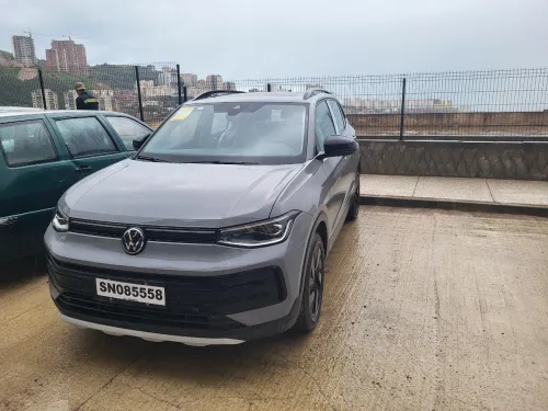 Volkswagen Tahru 2025 Sharp