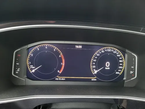 Volkswagen Tahru 2025 Sharp
