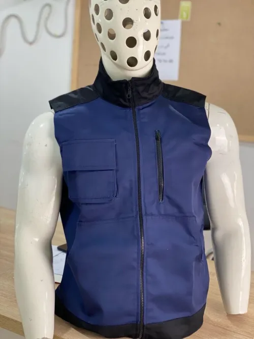 Gilet de travail 