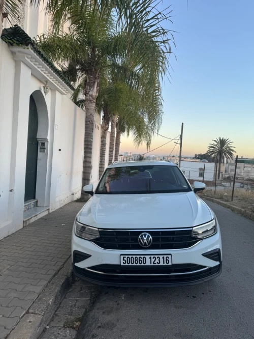 Volkswagen Tiguan 2023 Move