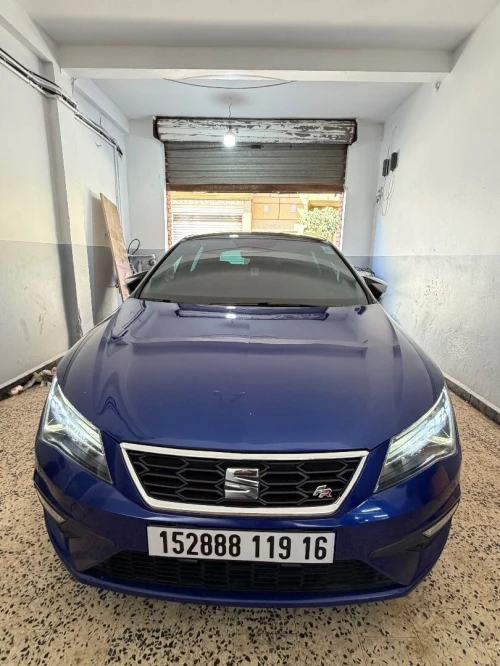 Seat Leon 2019 Leon