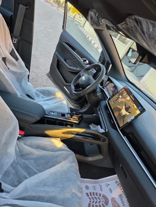 Geely Coolray 2025 Full options