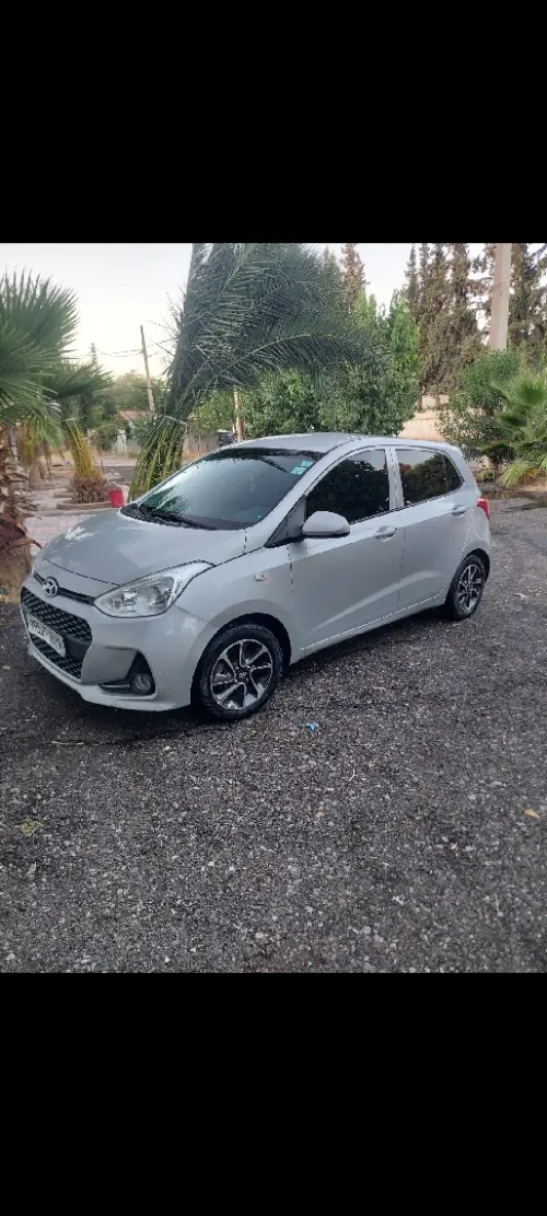 Hyundai Grand i10 2018 Restylée DZ