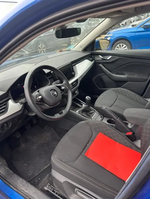 Skoda Kamiq 2023 Ambition