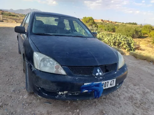 Mitsubishi Lancer 2007 Lancer