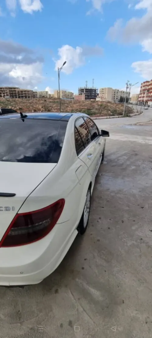 Mercedes C250 CDI 2012 