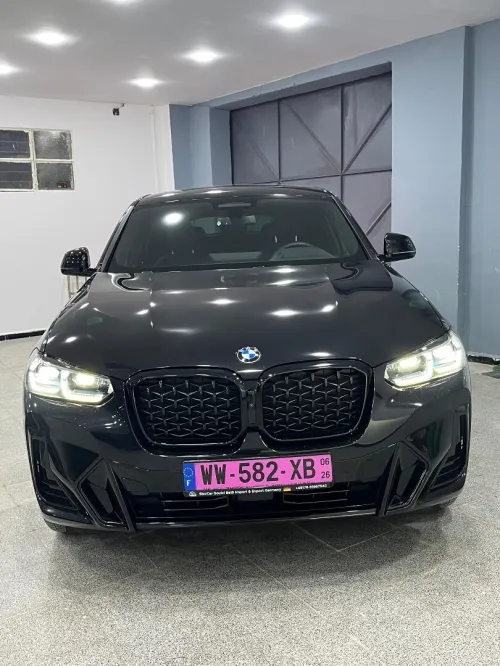 BMW X4 2026 Pack M
