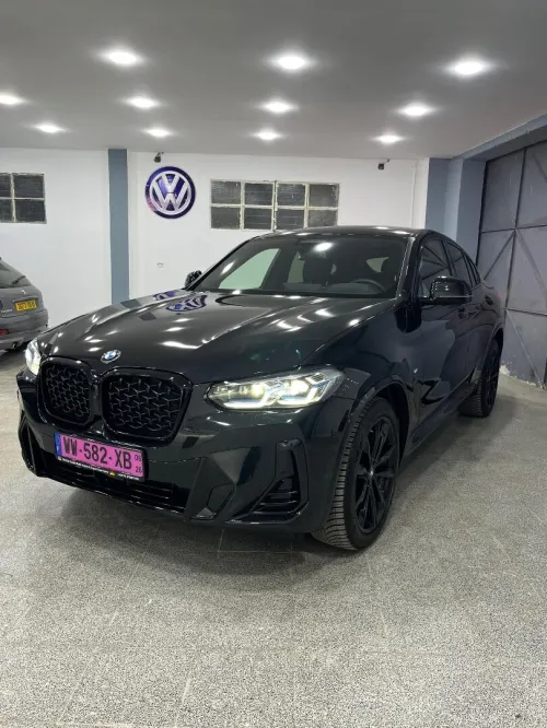 BMW X4 2026 Pack M