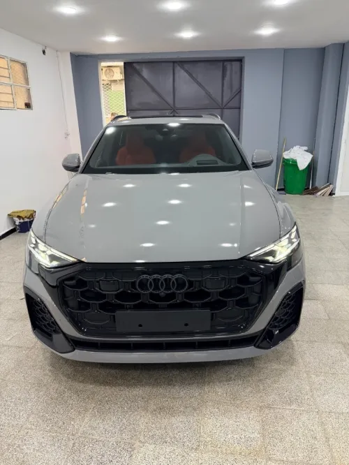 Audi Q8 2026 S-Iine