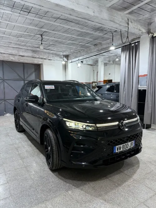 Volkswagen New Tiguan 2025 R-Line
