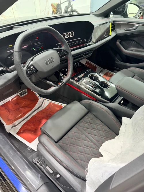Audi A6 2026 S Line