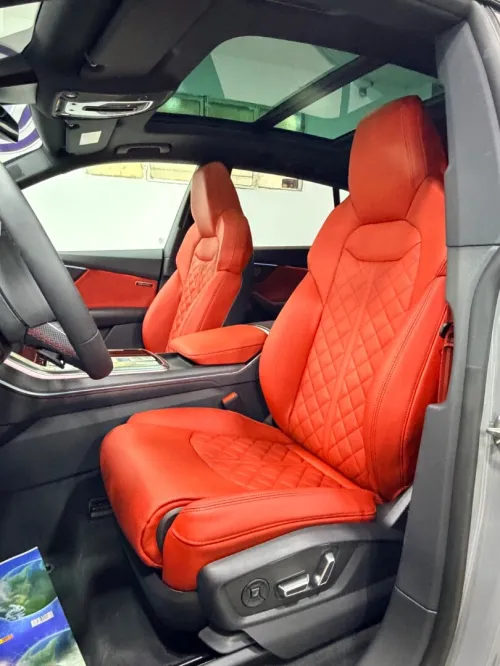 Audi Q8 2026 S-Iine