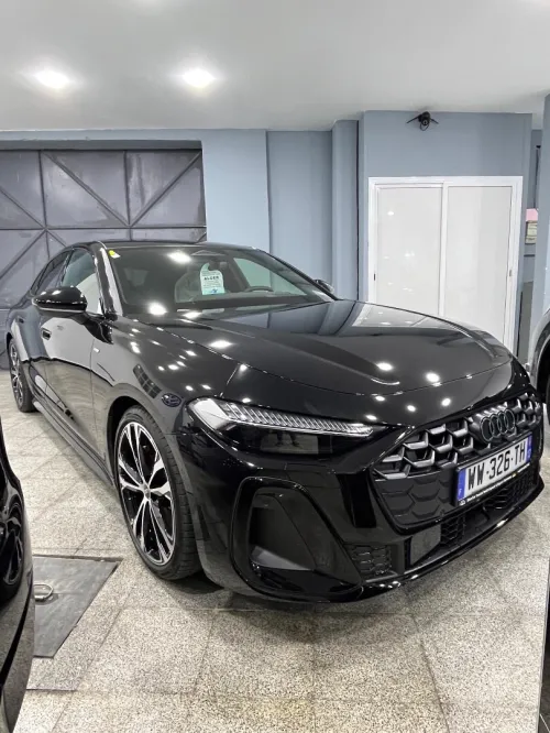 Audi A5 2026 S-Line