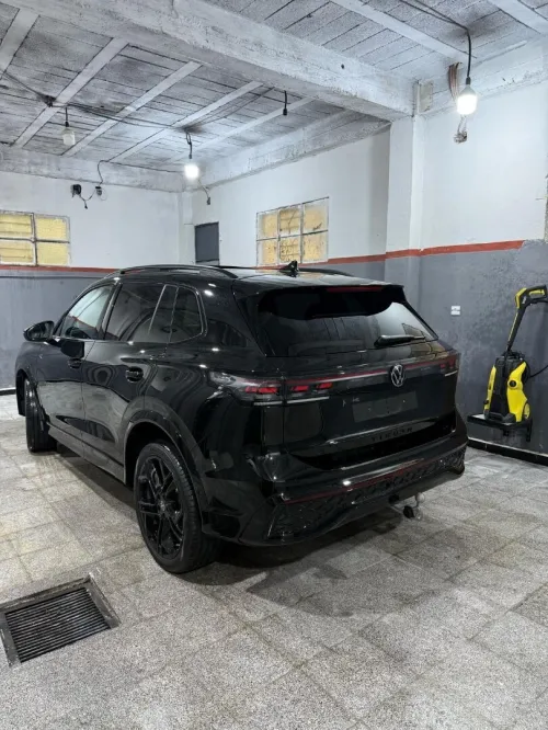 Volkswagen New Tiguan 2025 R-Line
