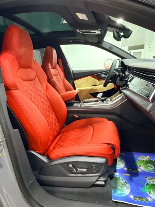 Audi Q8 2026 S-Iine
