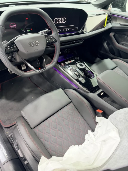 Audi A5 2026 S Line