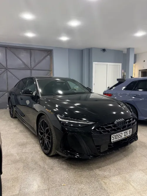 Audi A6 2025 S Line