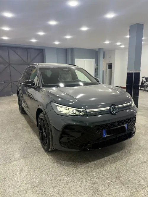 Volkswagen Tiguan 2026 R-Line