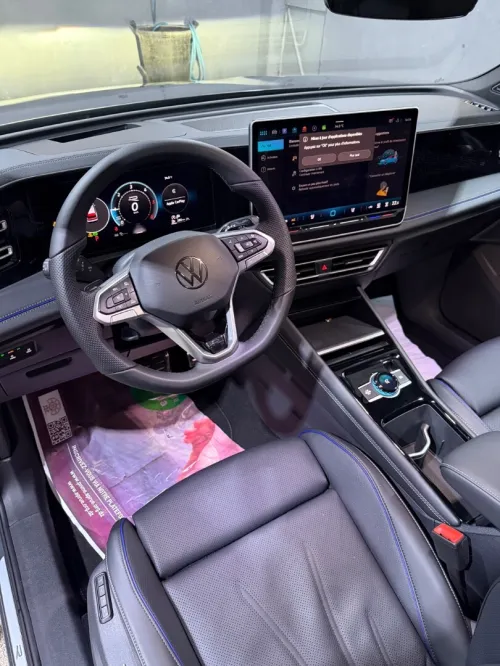 Volkswagen New Tiguan 2025 R-Line
