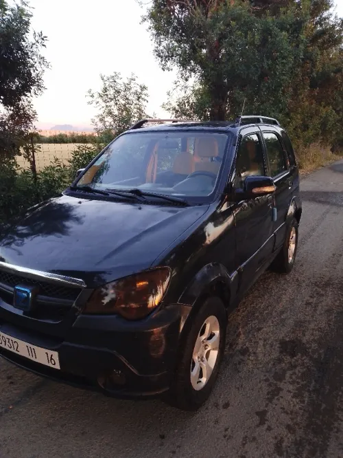 Zotye Nomad 2 2011 Confort